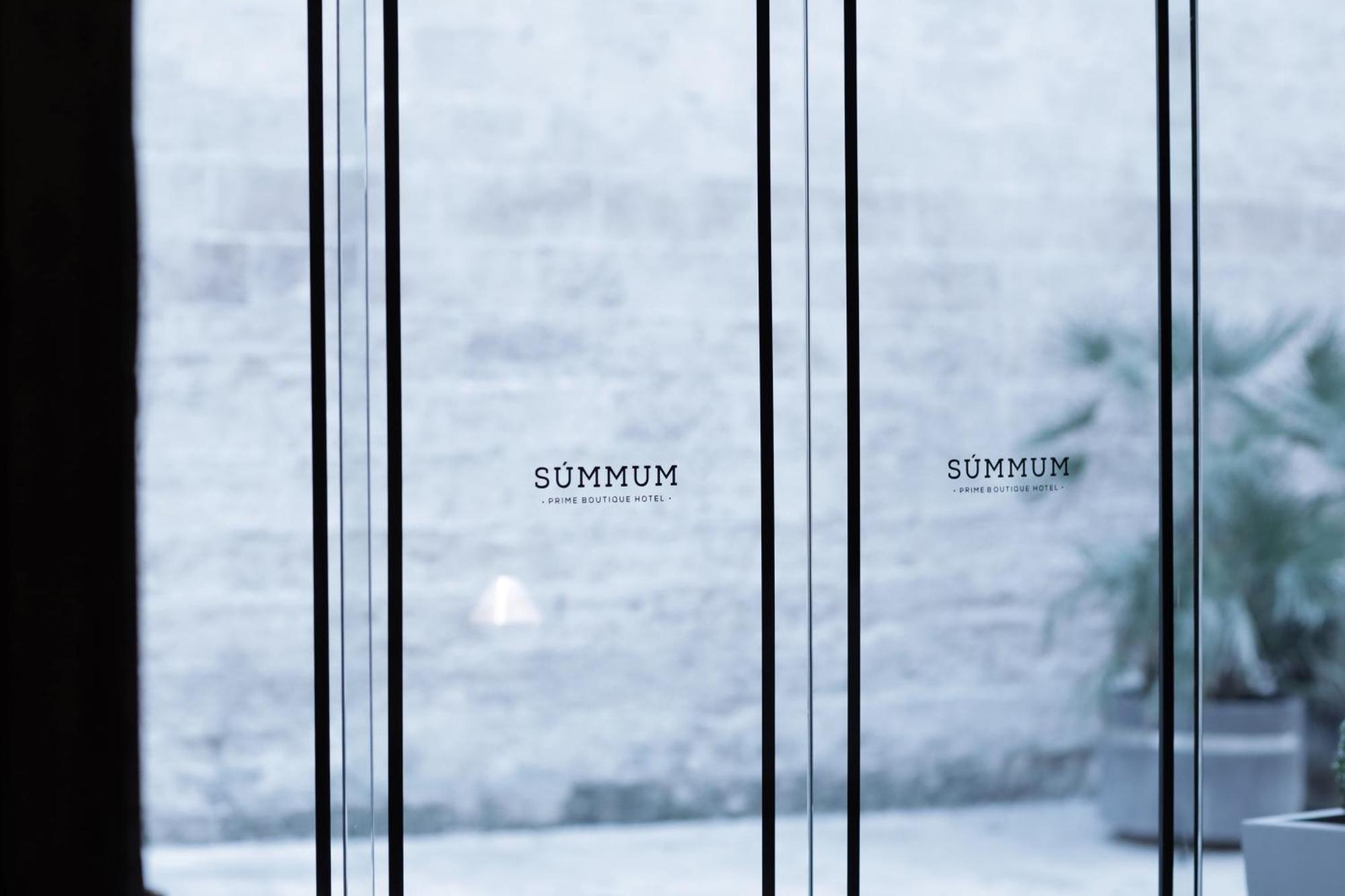Summum Boutique Hotel, Member Of Melia Collection 팔마데마요르카 외부 사진